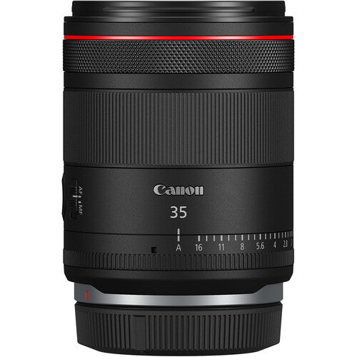 Canon RF 35mm f/1.4 L VCM Lens (Canon RF) Canon RF 35mm f/1.4 L VCM Lens (Canon RF)